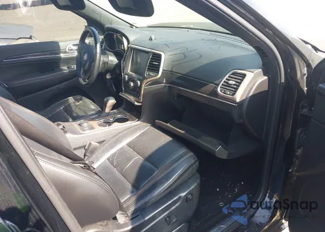 2017 Jeep Grand Cherokee Limited 75Th Anniversary Edition 4X4 из США, поврежденный, VIN 1C4RJFBG0HC641452